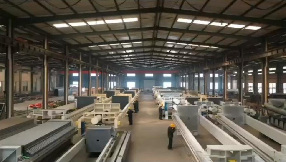 宏運(yùn)壓濾機(jī)，一切只為您滿意